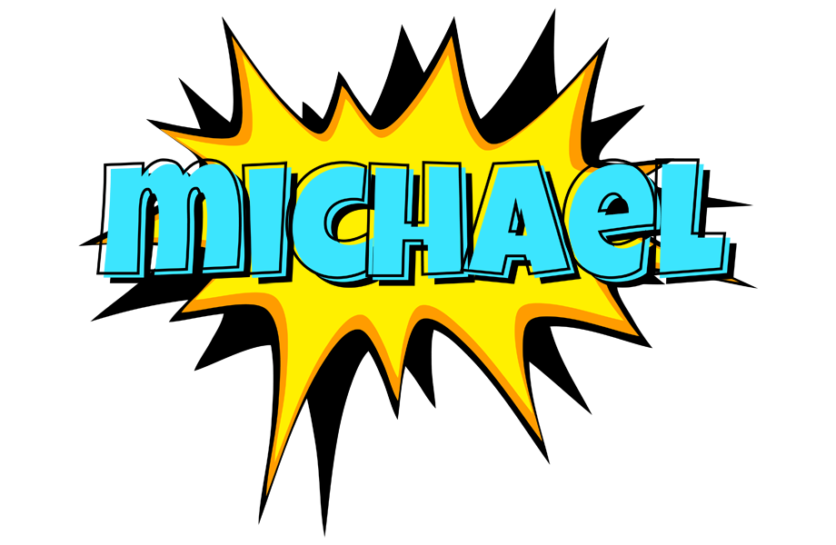 Michael indycar logo