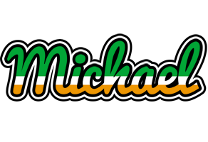 Michael ireland logo