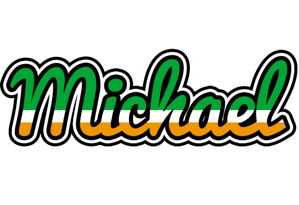 Michael ireland logo
