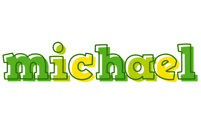 Michael juice logo