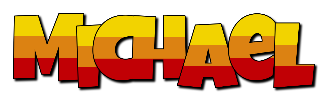 Michael jungle logo