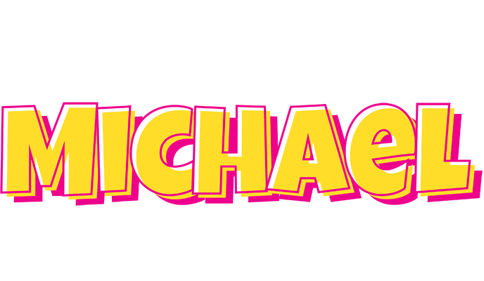 Michael kaboom logo