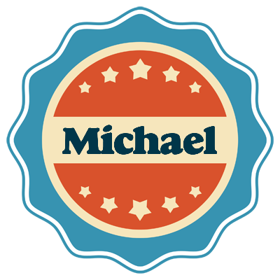 Michael labels logo