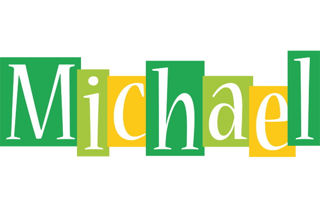Michael lemonade logo
