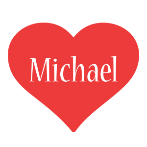 Michael love logo