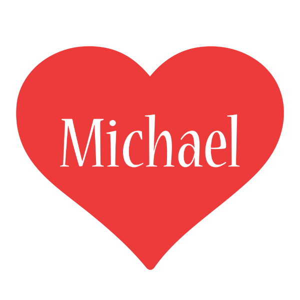 Michael love logo