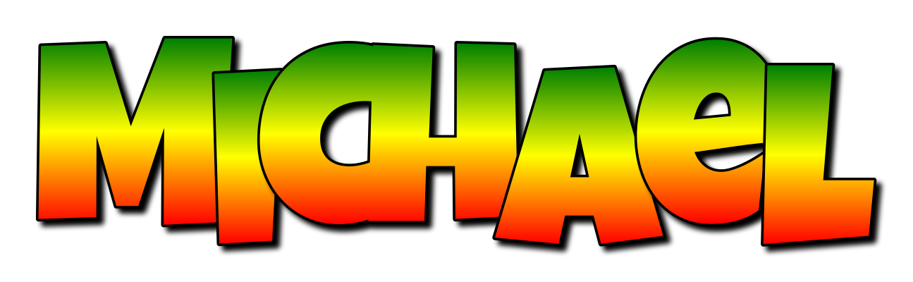 Michael mango logo