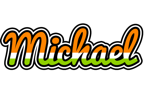 Michael mumbai logo