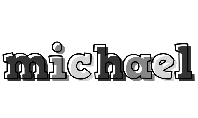 Michael night logo