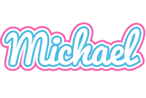 Michael outdoors logo