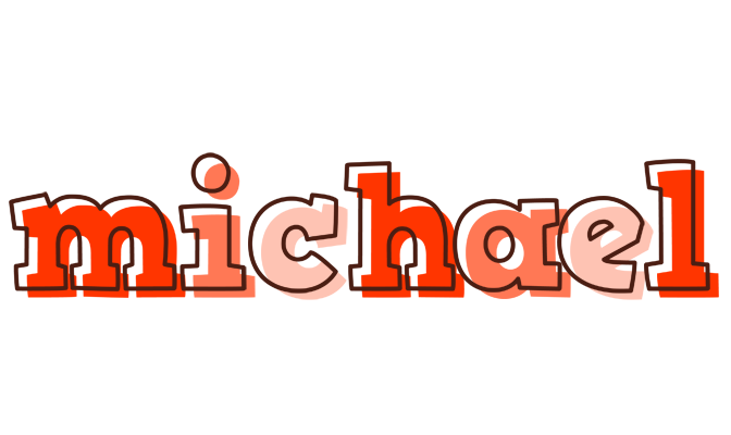 Michael paint logo