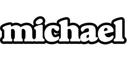 Michael panda logo