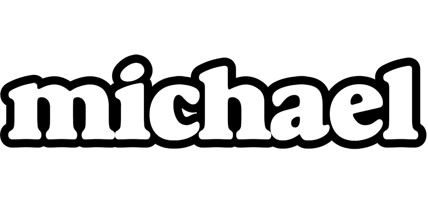 Michael panda logo