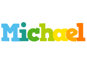 Michael rainbows logo