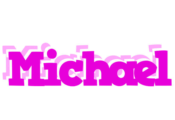 Michael rumba logo