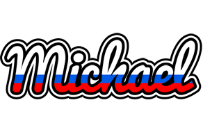 Michael russia logo