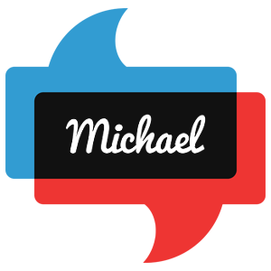 Michael sharks logo