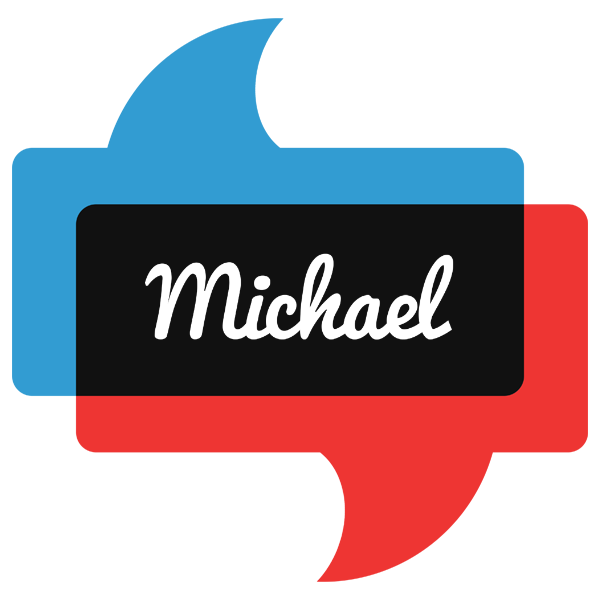 Michael sharks logo