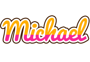 Michael smoothie logo