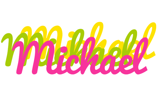 Michael sweets logo