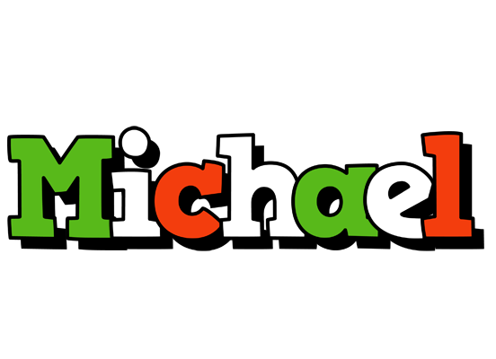 Michael venezia logo