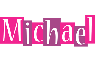 Michael whine logo