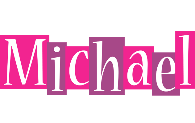 Michael whine logo