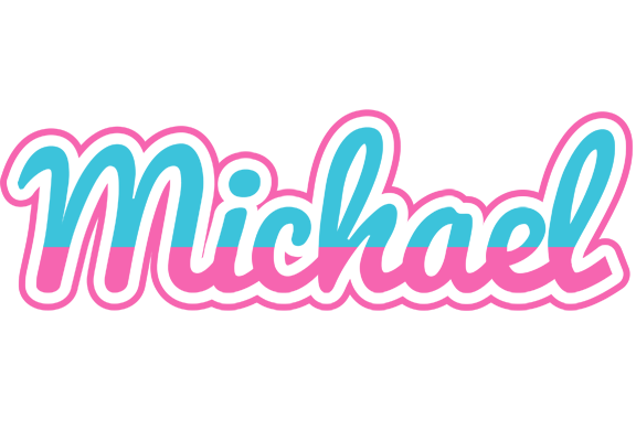 Michael woman logo