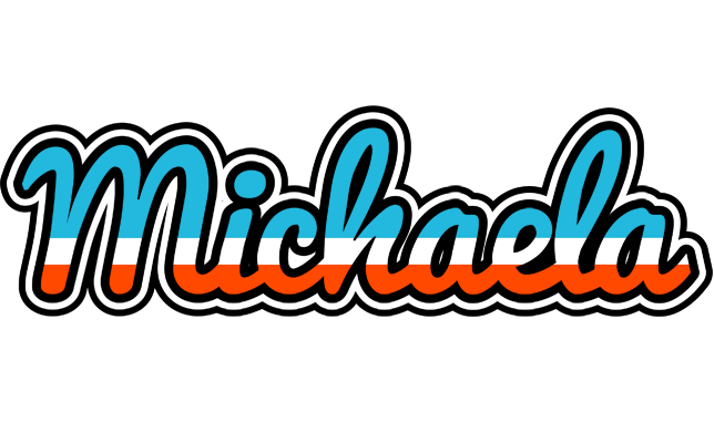 Michaela america logo