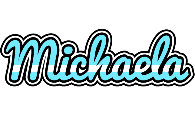 Michaela argentine logo