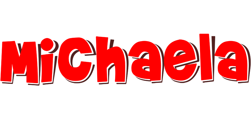 Michaela basket logo