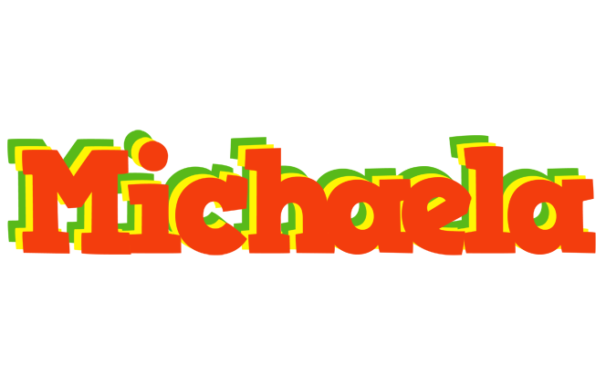 Michaela bbq logo