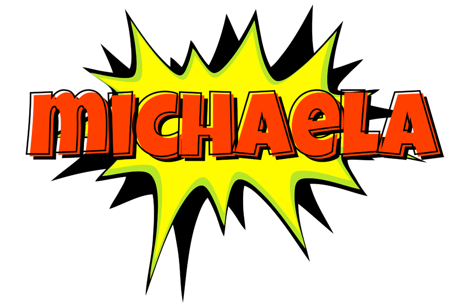 Michaela bigfoot logo
