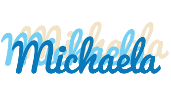 Michaela breeze logo