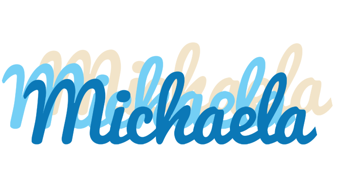 Michaela breeze logo