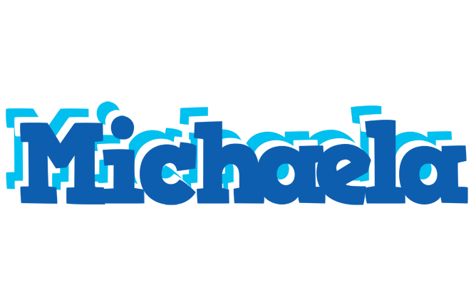 Michaela business logo