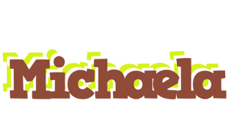 Michaela caffeebar logo