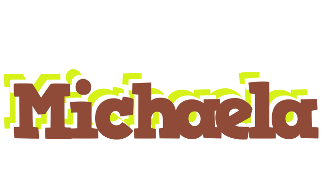 Michaela caffeebar logo