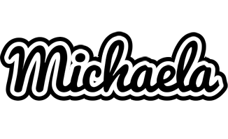 Michaela chess logo