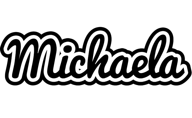 Michaela chess logo