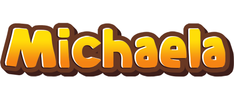 Michaela cookies logo