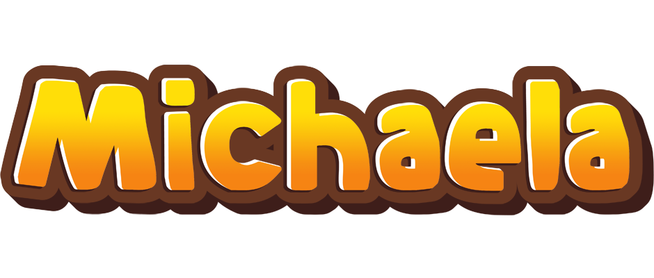 Michaela cookies logo