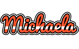 Michaela denmark logo