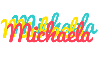 Michaela disco logo