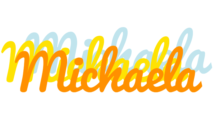 Michaela energy logo