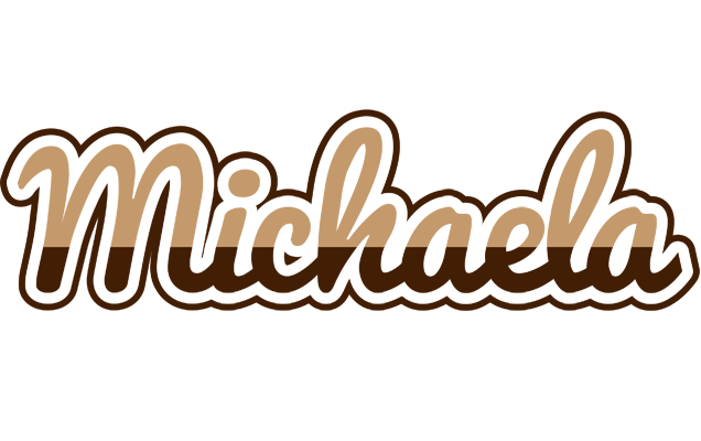 Michaela exclusive logo