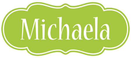Michaela family logo