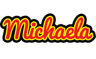 Michaela fireman logo