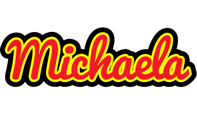 Michaela fireman logo