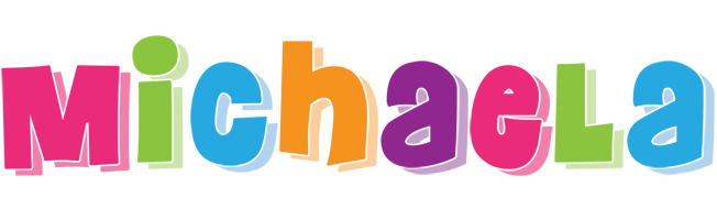 Michaela friday logo